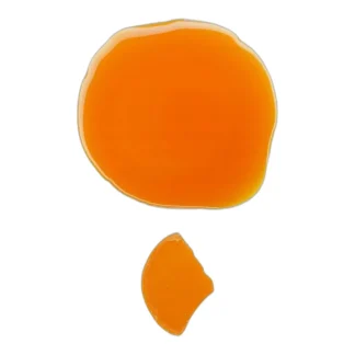 Barwnik pomarańczowy do świec – 2 g, koncentrat do wosku — zdjęcie 1