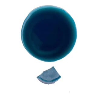 Barwnik w płynie do świec sojowych – niemigrujący i stabilny Lazurowy 400g — zdjęcie 1