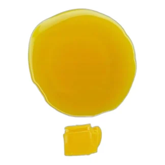 Barwnik w płynie do świec sojowych – niemigrujący i stabilny Mango 400g — zdjęcie 1