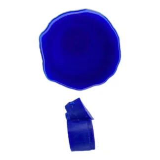 Barwnik w płynie do świec sojowych – niemigrujący i stabilny Niebieski 400g — zdjęcie 1