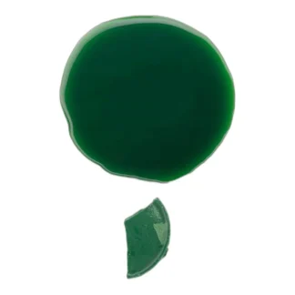 Barwnik w płynie do świec sojowych – niemigrujący i stabilny Szmaragd 400g — zdjęcie 1