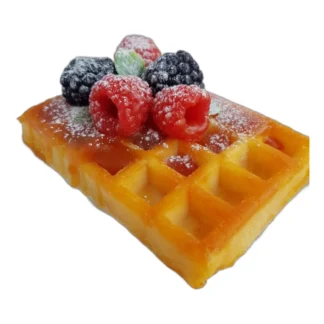 Baza waflowa Silikonowa forma do mydła, świec, gipsu, jesmonite 1 szt. — zdjęcie 1