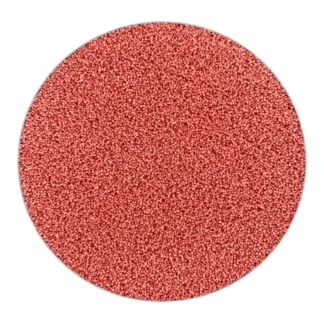 Czerwony Kolorowy wosk do świec sypkich, wosk piaskowy 400g - 716 Garnet — zdjęcie 1