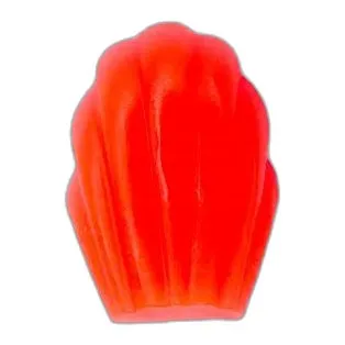 Czerwony NEON Niemigrujący pigment do mydła, szamponu. 500 g. 301 Red — zdjęcie 1