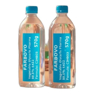 Doskonała Gliceryna roślinna Pharma 99.5% E422. 1 kg. 1140 g (904 ml). — zdjęcie 1