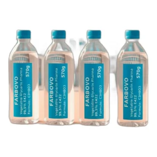 Gliceryna roślinna 99,5% – wysoka czystość, 2 kg, do zastosowań przemysłowych — zdjęcie 1