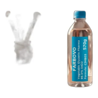 Czysta gliceryna roślinna 99,5% – płyn do zastosowań technicznych, 570 g — zdjęcie 1