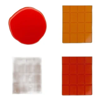 Stabilny barwnik ciekły do świec – czerwony, niemigrujący, 25 g — zdjęcie 1