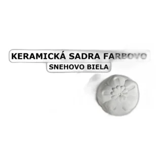 Gips do odlewów ceramicznych – śnieżnobiały, 4 kg, wysoka twardość — zdjęcie 1