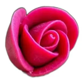 Kwiat Róża Catherine (S) Forma Silikonowa do mydła, świec, gipsu 1 szt. — zdjęcie 1