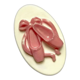 Najwyższej jakości buty Silikonowa forma do mydła, świec, gipsu, 1 szt. — zdjęcie 1