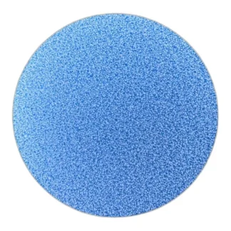 Niebieski Kolorowy wosk do świec sypkich, wosk piaskowy 400g - 703 Denim — zdjęcie 1