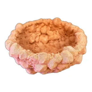 Organizer, popielniczka, kamień Silikonowa forma do mydła, świec, gips, 1 szt. — zdjęcie 1