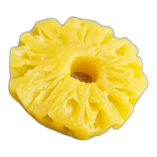 Plaster Ananasa Silikonowa forma do mydła, świec, gipsu, jesmonite 1 szt. — zdjęcie 1