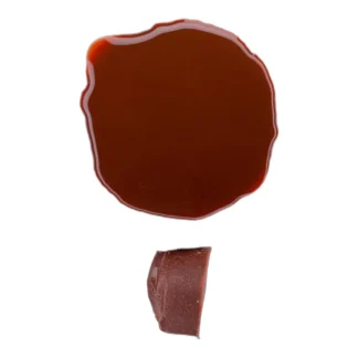 Płynny barwnik do świec sojowych – niemigrujący i stabilny Brązowy 400g — zdjęcie 1