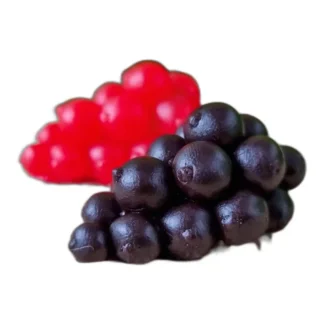 Porzeczki Silikonowa forma do mydła, świec, gipsu, jesmonite 2 szt. — zdjęcie 1