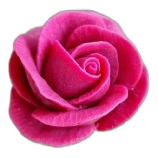 Róża Catherine Katarina (M) Silikonowa forma do mydła, świec, gipsu 1 szt. — zdjęcie 1