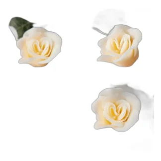 Róża Maria Silikonowa forma do mydła, świec, gipsu, jesmonite, — zdjęcie 1