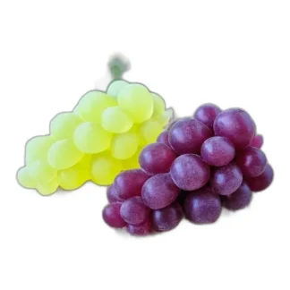 Winogrona Silikonowa forma do mydła, świec, gipsu, jesmonite 1 szt. — zdjęcie 1