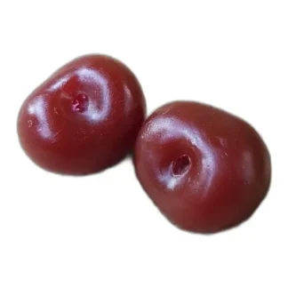 Wiśnia Silikonowa forma do mydła, świec, gipsu, jesmonite 2 szt. — zdjęcie 1